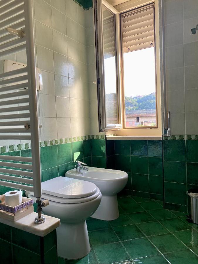 La Divina Apartamento Cosença Exterior foto