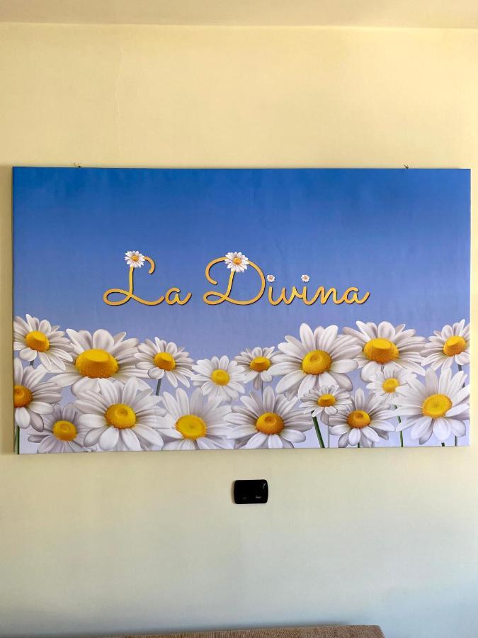 La Divina Apartamento Cosença Exterior foto