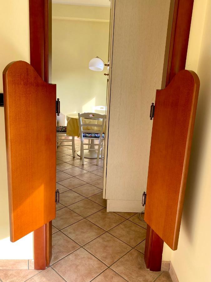La Divina Apartamento Cosença Exterior foto