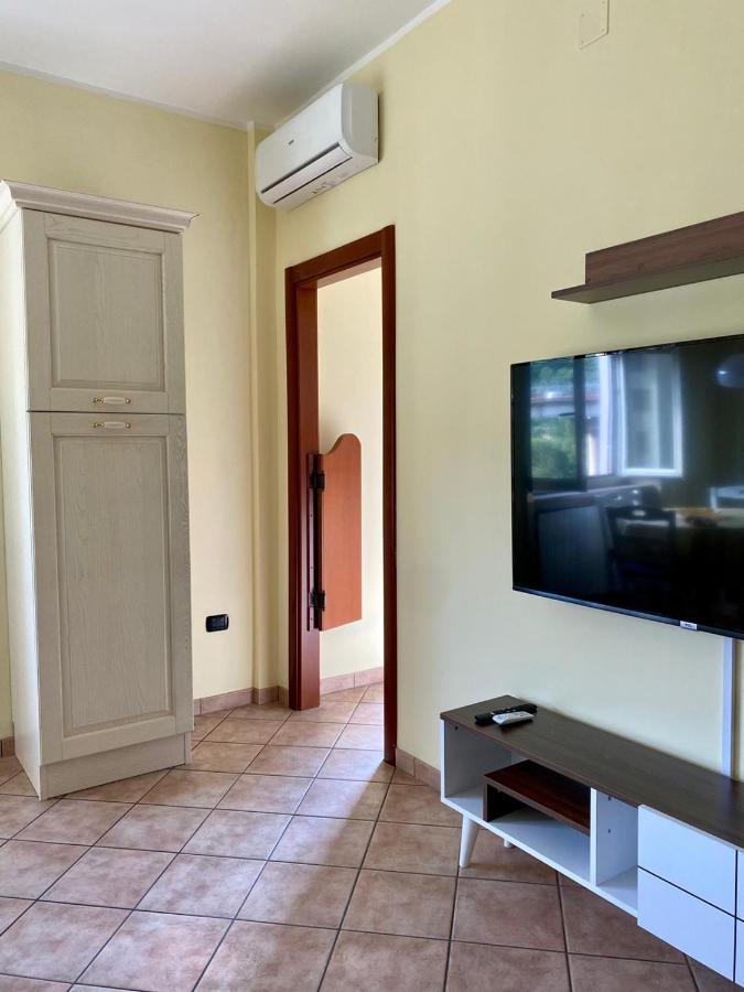La Divina Apartamento Cosença Exterior foto