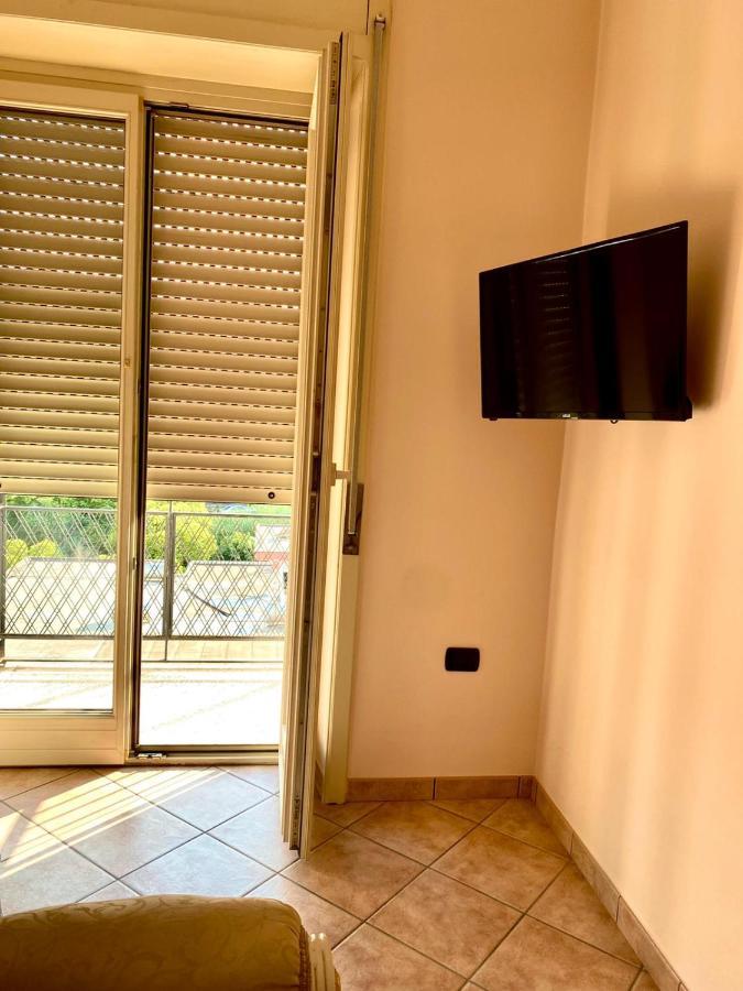 La Divina Apartamento Cosença Exterior foto