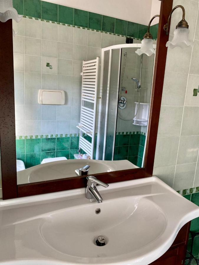 La Divina Apartamento Cosença Exterior foto